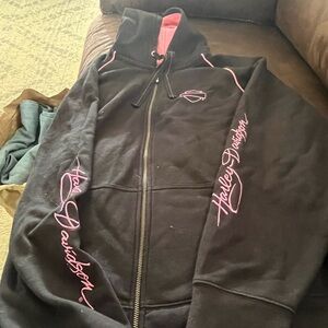 Harley Davidson Hoodie